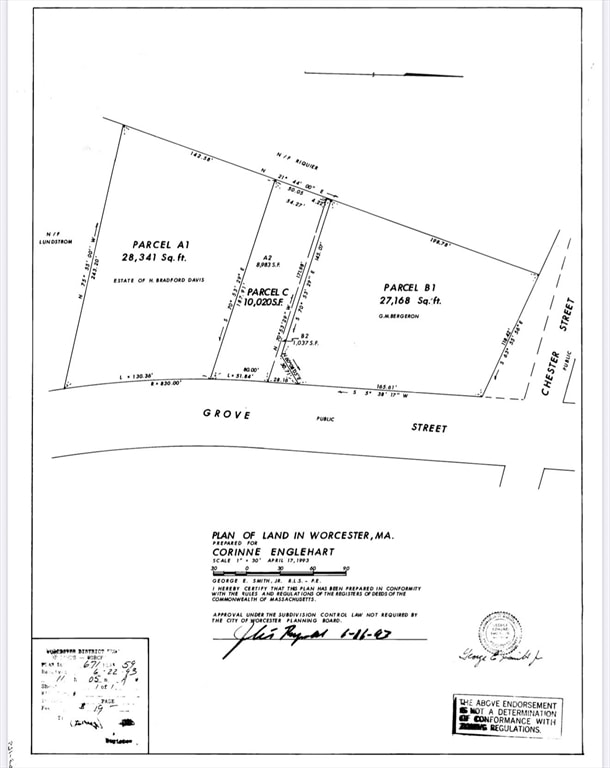 0 Grove St, Worcester, MA 01605 - photo 1