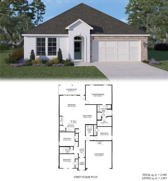 40222 Cypress Reserve Blvd, Ponchatoula, LA 70454 - photo 1