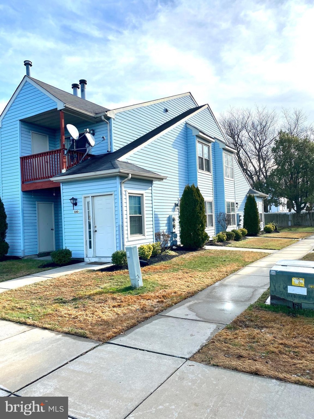 637 Covington Ct unit 637, Sewell, NJ 08080 - photo 1