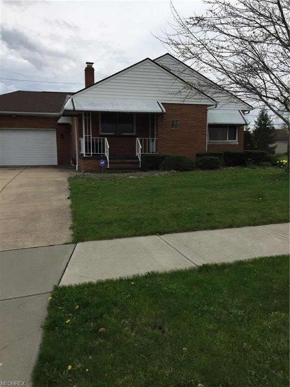 Beautiful brick ranch