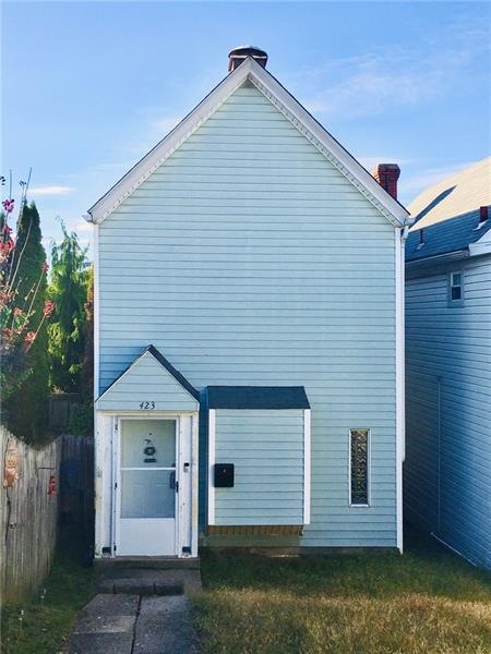 423 Edith St, Pittsburgh, PA 15211 - photo 1