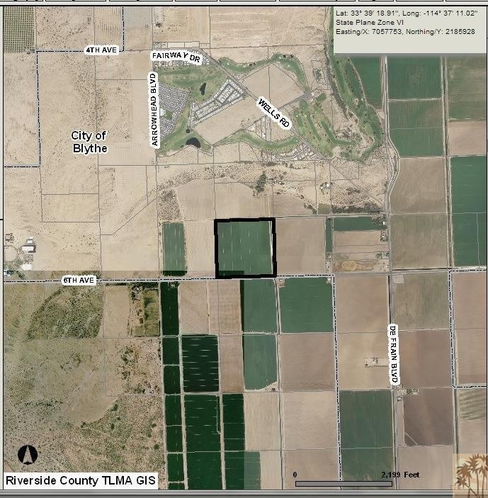 0 6th Ave unit 214019963DA, Blythe, CA 92225 - photo 1