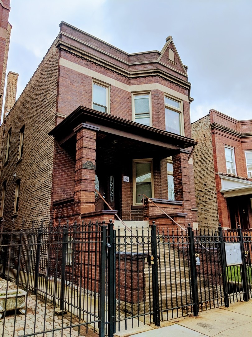 2723 N Kimball Ave unit 1, Chicago, IL 60647 - photo 1