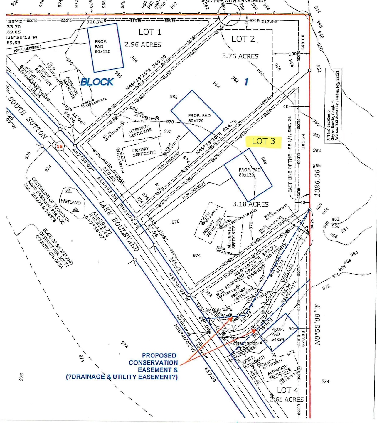 3XX S Sutton Lake Blvd, Jordan, MN 55352 - photo 1