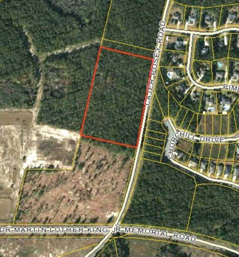 Lot 59 Cajer Posey Rd, Crawfordville, FL 32327 - photo 1
