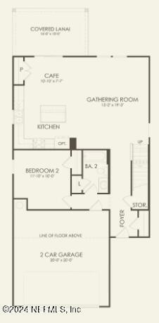 McNair 1st Floor