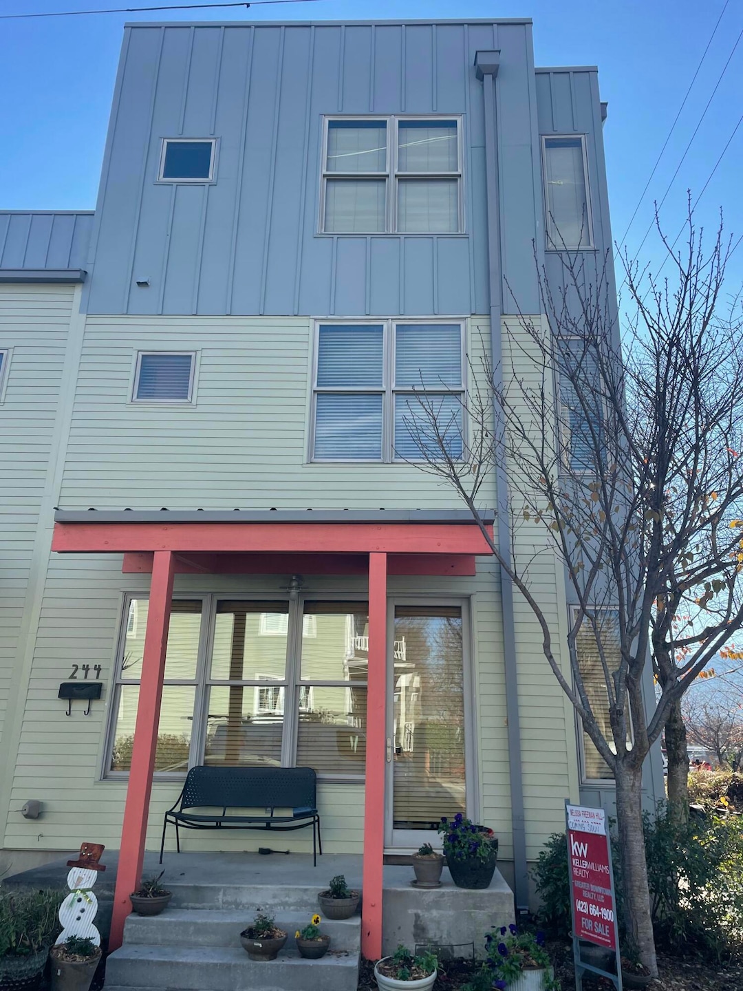 244 W 18th St, Chattanooga, TN 37408 - photo 1