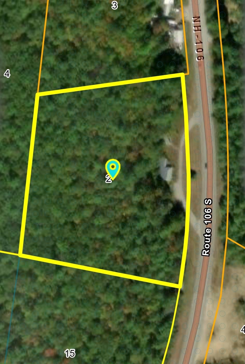 438 Route 106 S, Loudon, NH 03307 - photo 1
