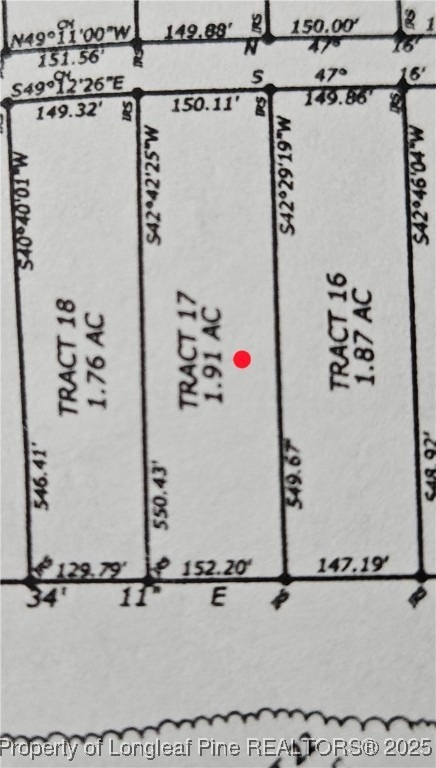 Lot 17 Daniel McLeod Rd, Red Springs, NC 28377 - photo 1