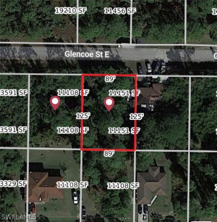 846 Glencoe St E, Lehigh Acres, FL 33974 - photo 1