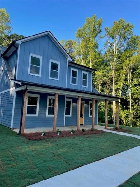 430 West Ave, Bowdon, GA 30108 - photo 1