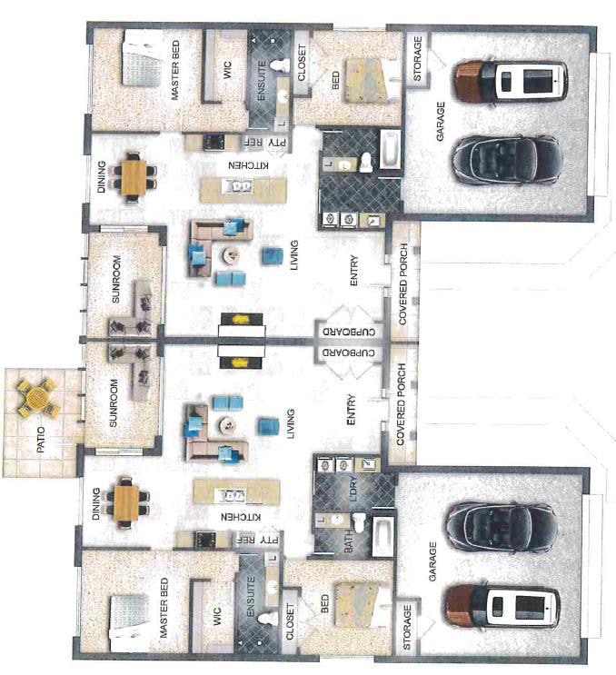 4510 Crooked Stick Ct unit 612, Egg Harbor, WI 54209 - photo 1