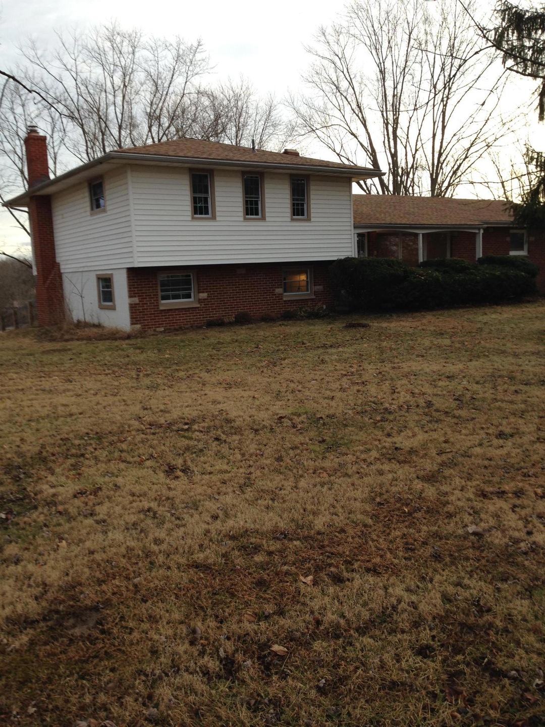 Byerly Mill Road