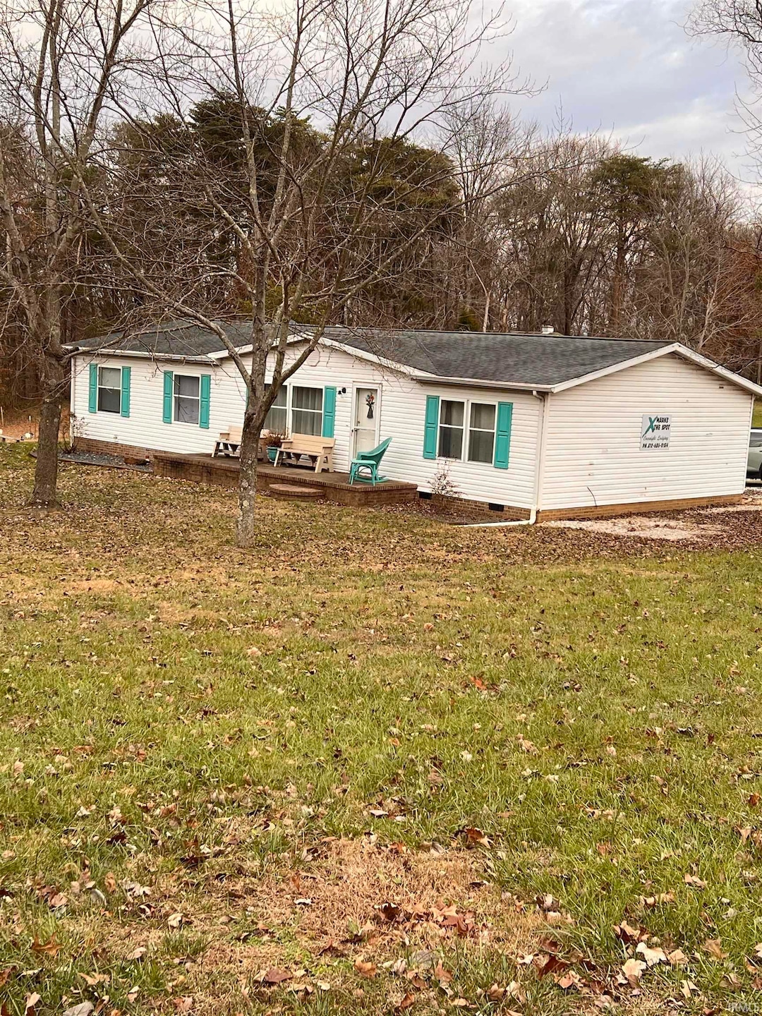 17159 Indiana 245, Dale, IN 47523 - photo 1
