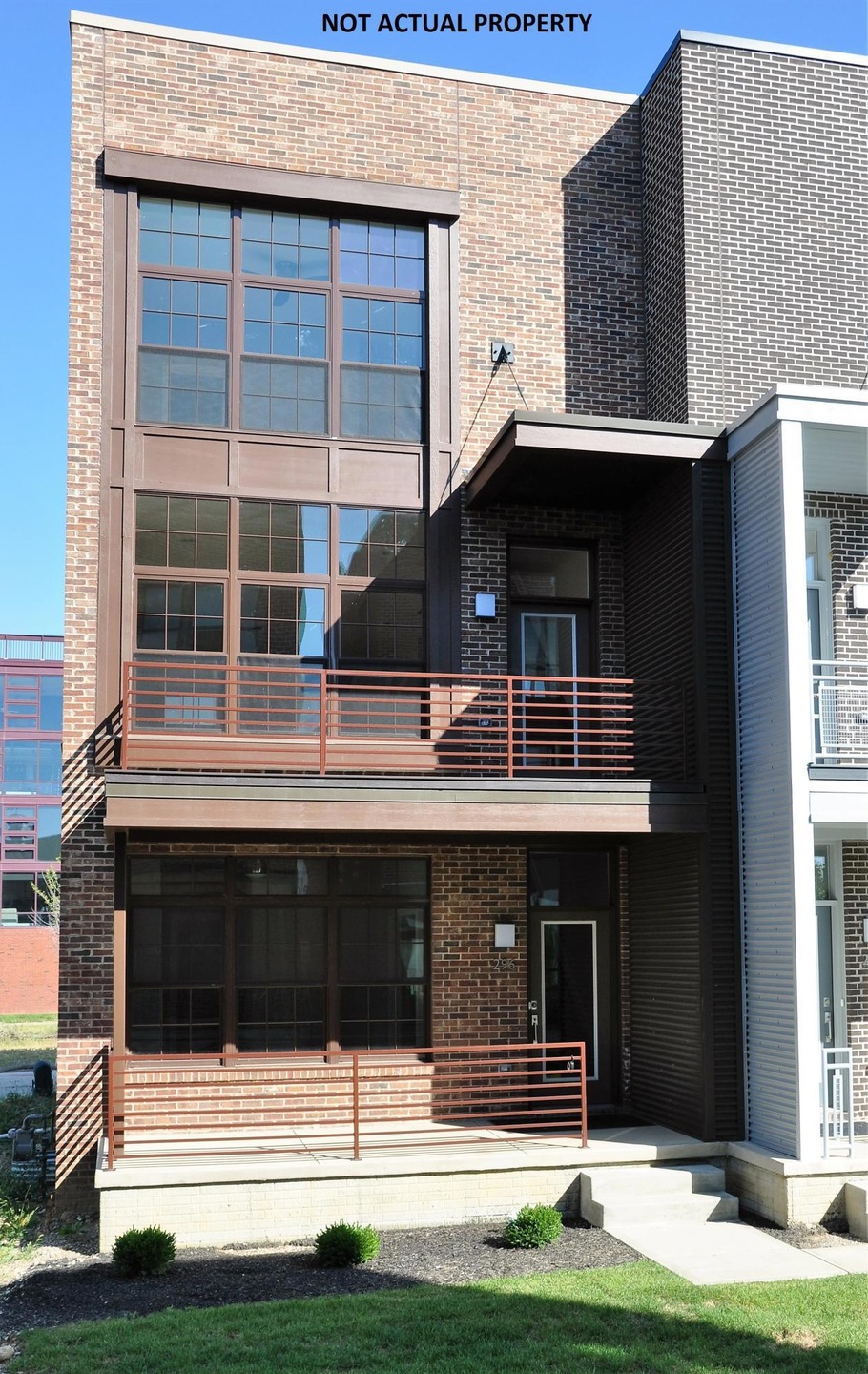 NOT ACTUAL PROPERTY- Prescott Exterior