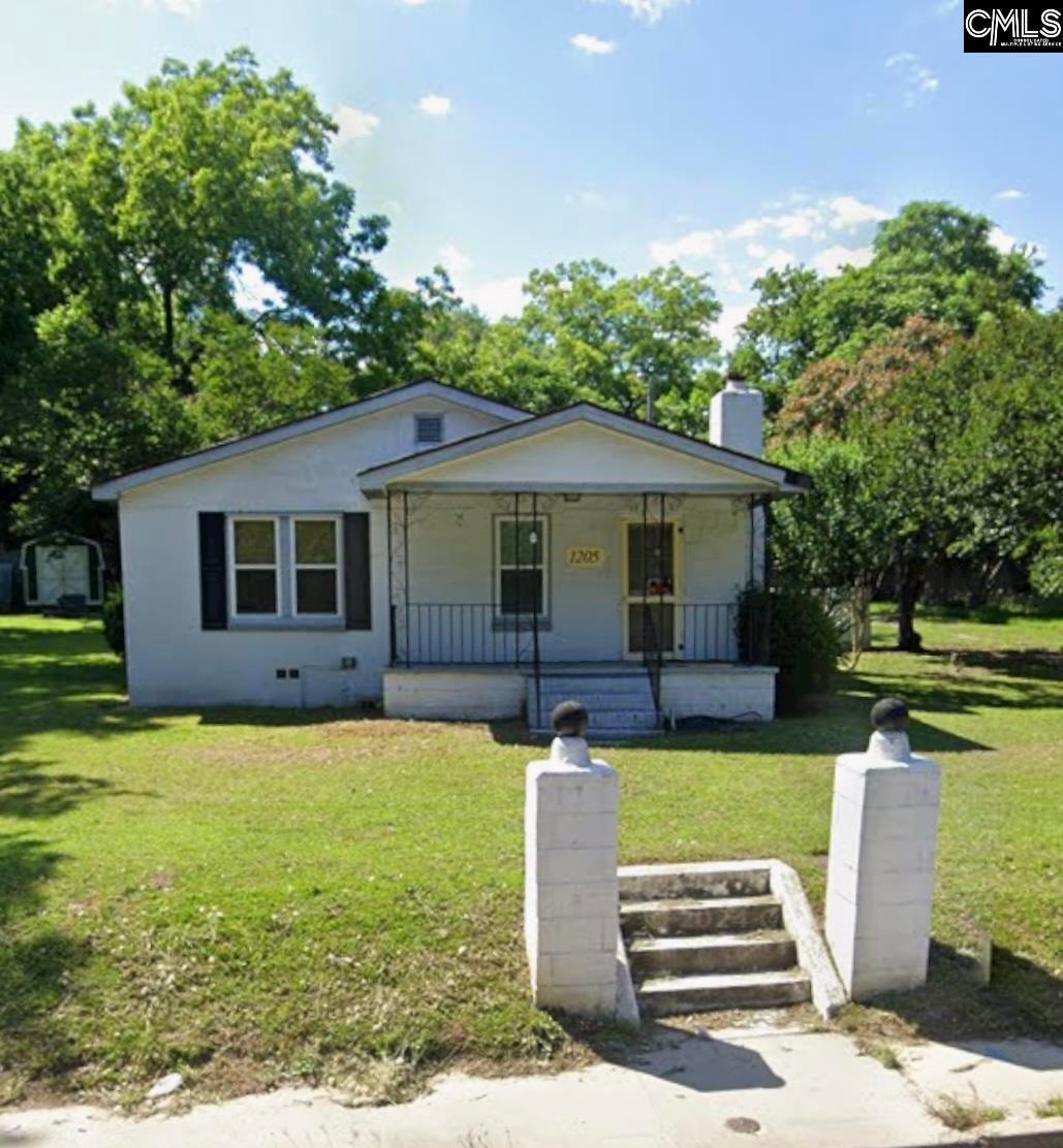 1205 Jefferson Davis Hwy, Camden, SC 29020 - photo 1