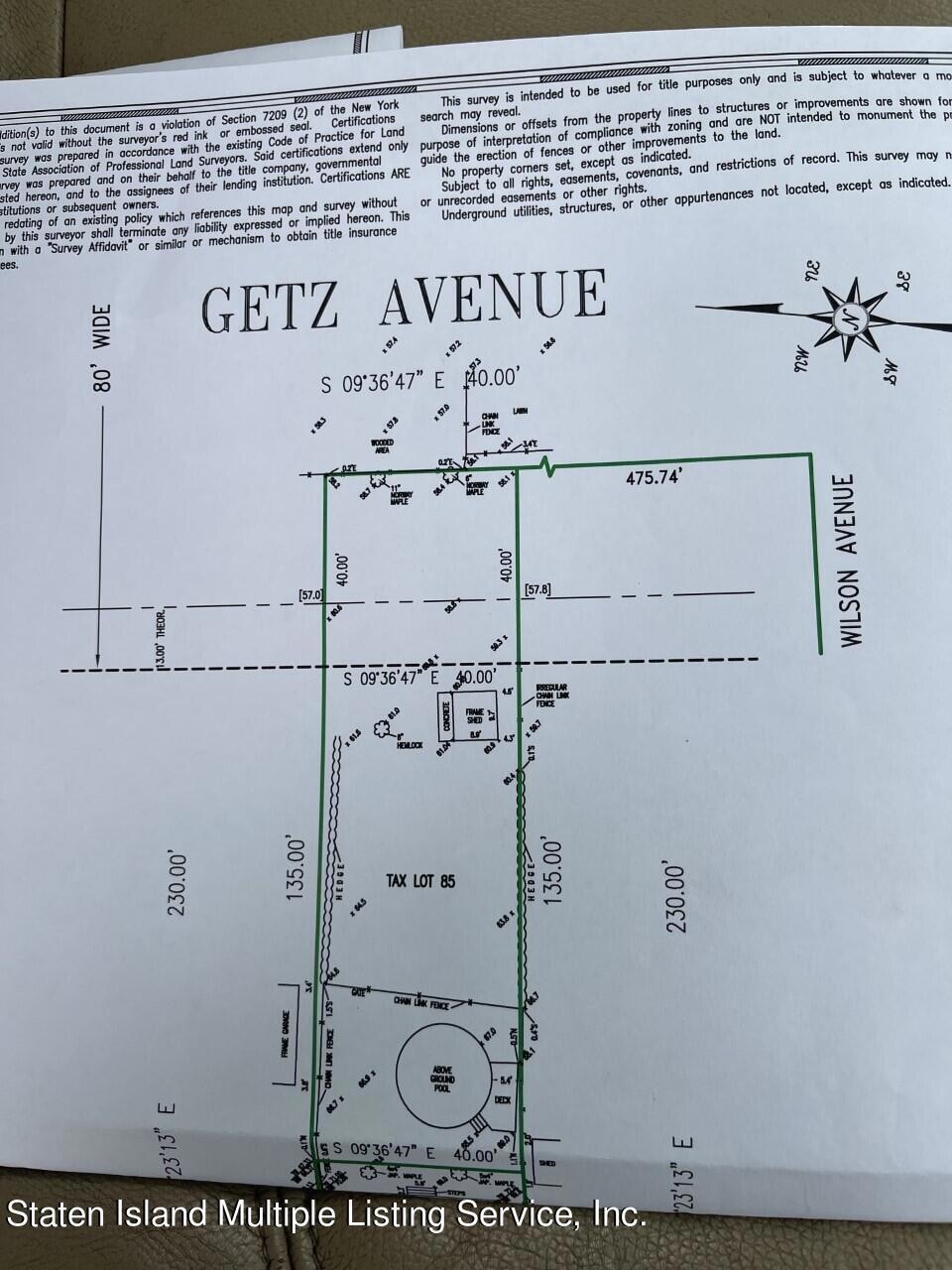 0 Getz Ave, Staten Island, NY 10312 - photo 1