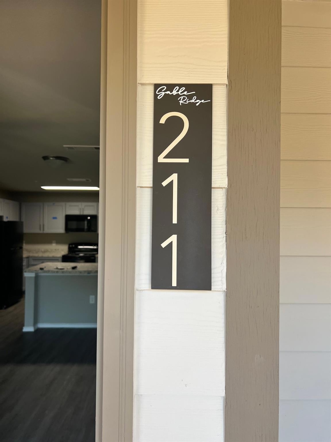 All new building completed this year!  211 is on t