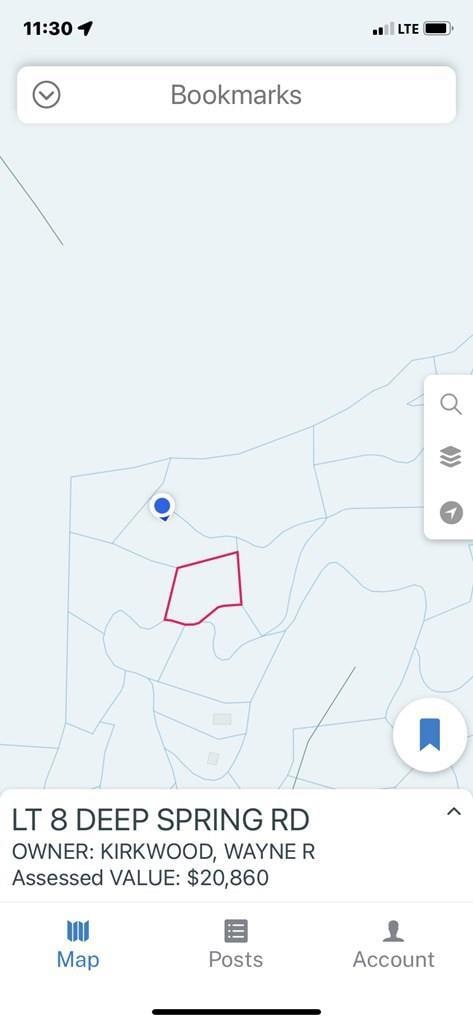 Lot 8 Deep Spring Rd, Dillsboro, NC 28779 - photo 1