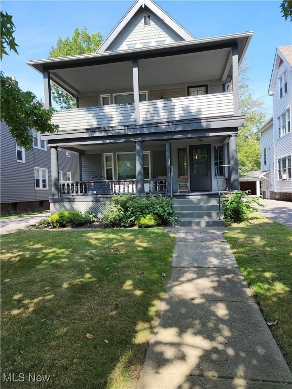 2623 Hampshire Rd unit 1, Cleveland, OH 44106 - photo 1