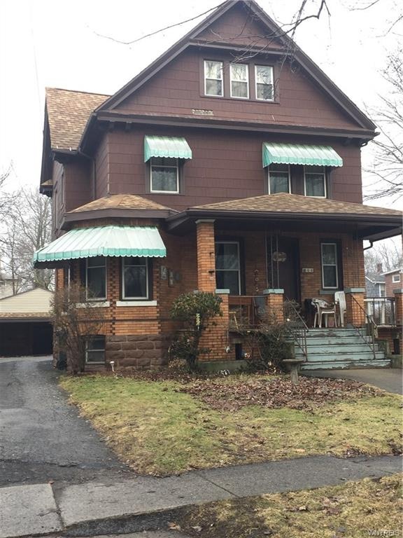 Historical almost 2000 square feet plus full walk 