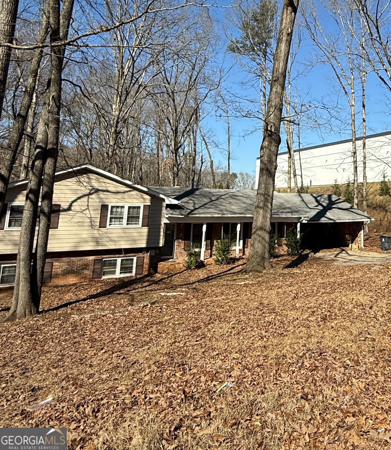 3415 Spring Valley Blvd, Atlanta, GA 30349 - photo 1