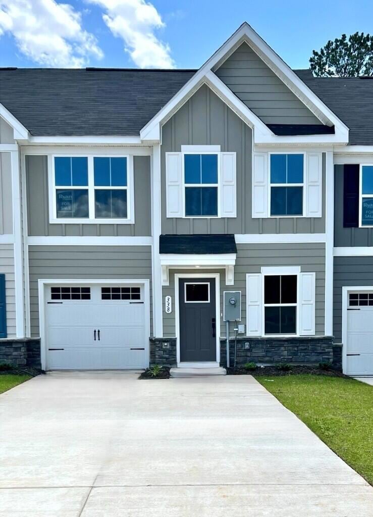 Exterior Front