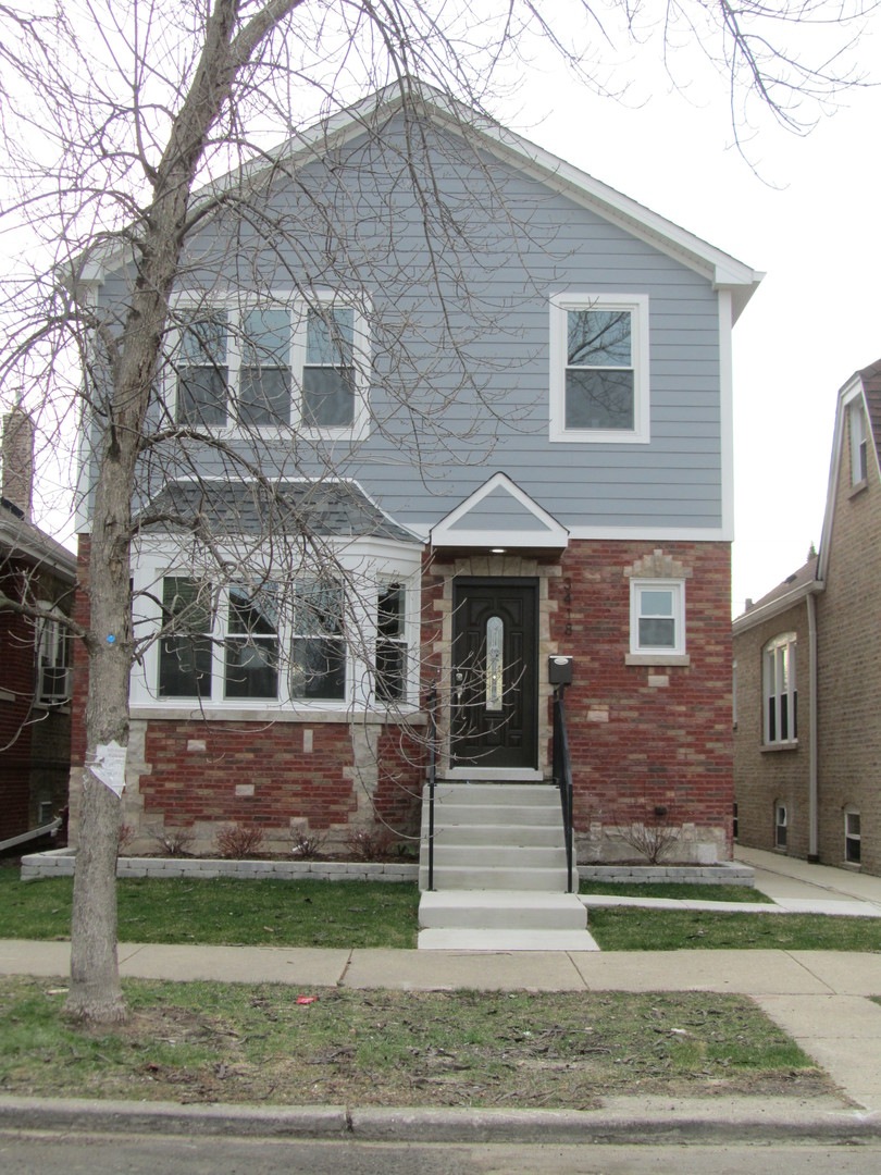 Exterior Front