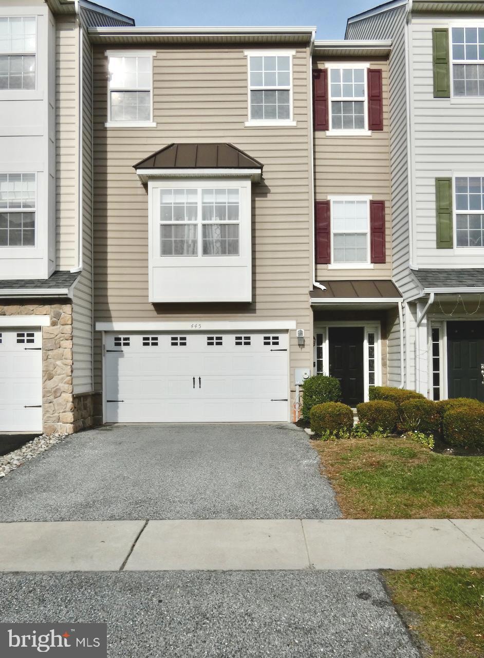 Under Contract $418,500