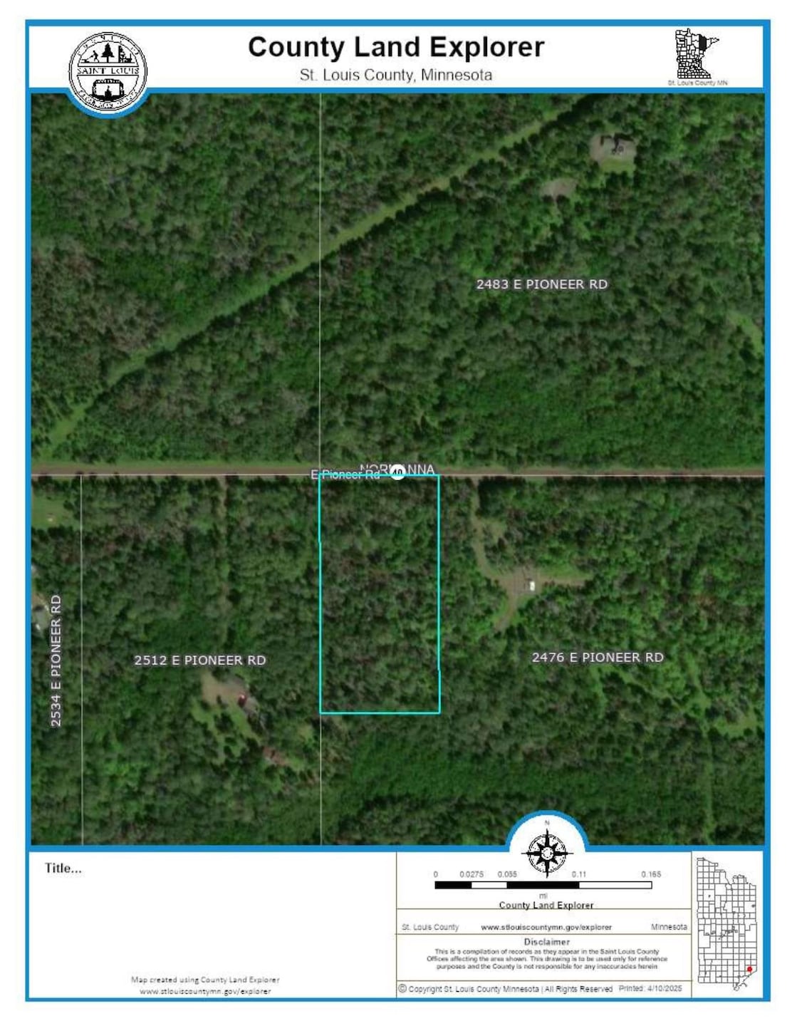 24xx E Pioneer Rd, Duluth, MN 55804 - photo 1