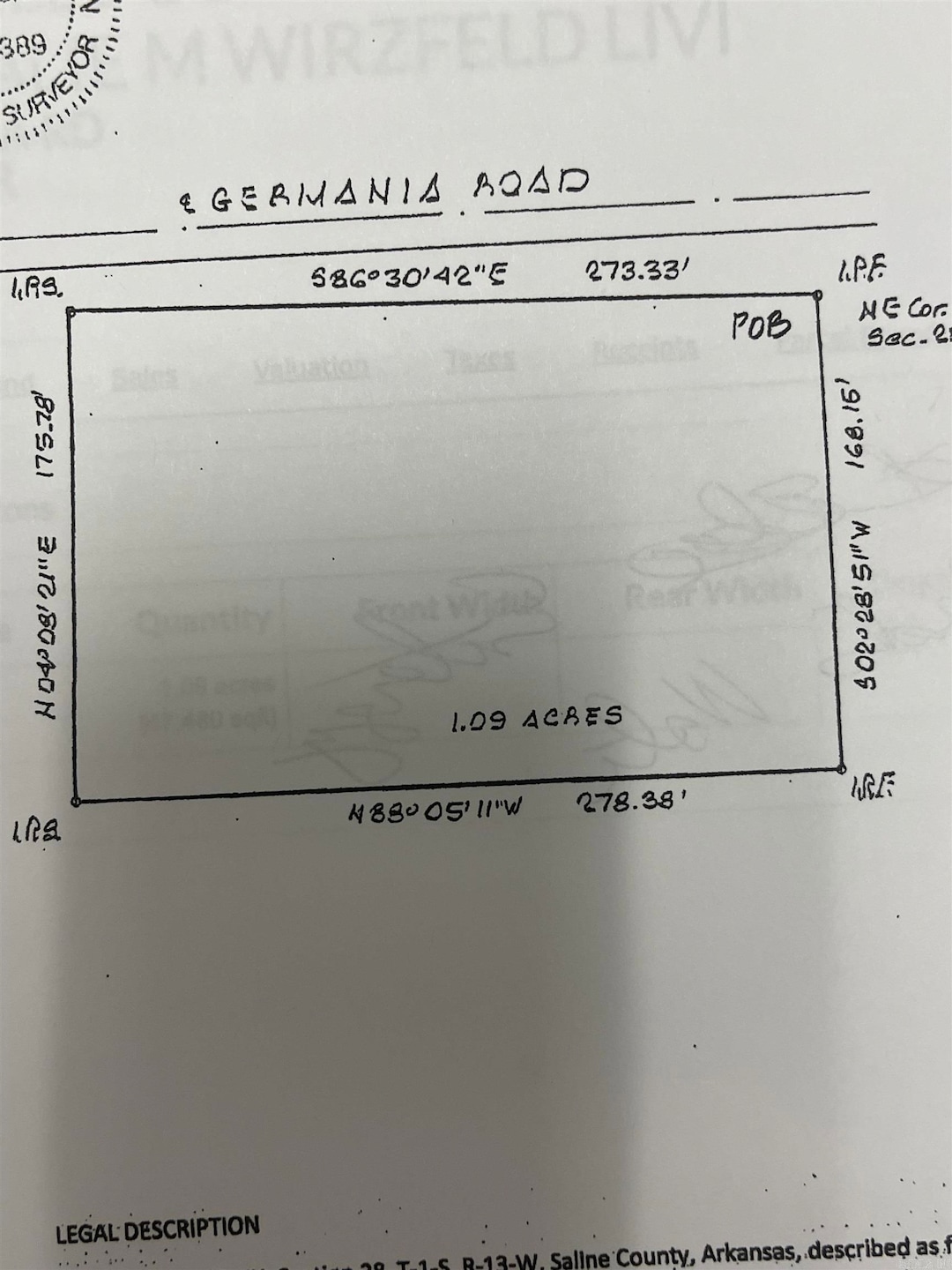 0 Germania Rd unit 25033618, Alexander, AR 72002 - photo 1