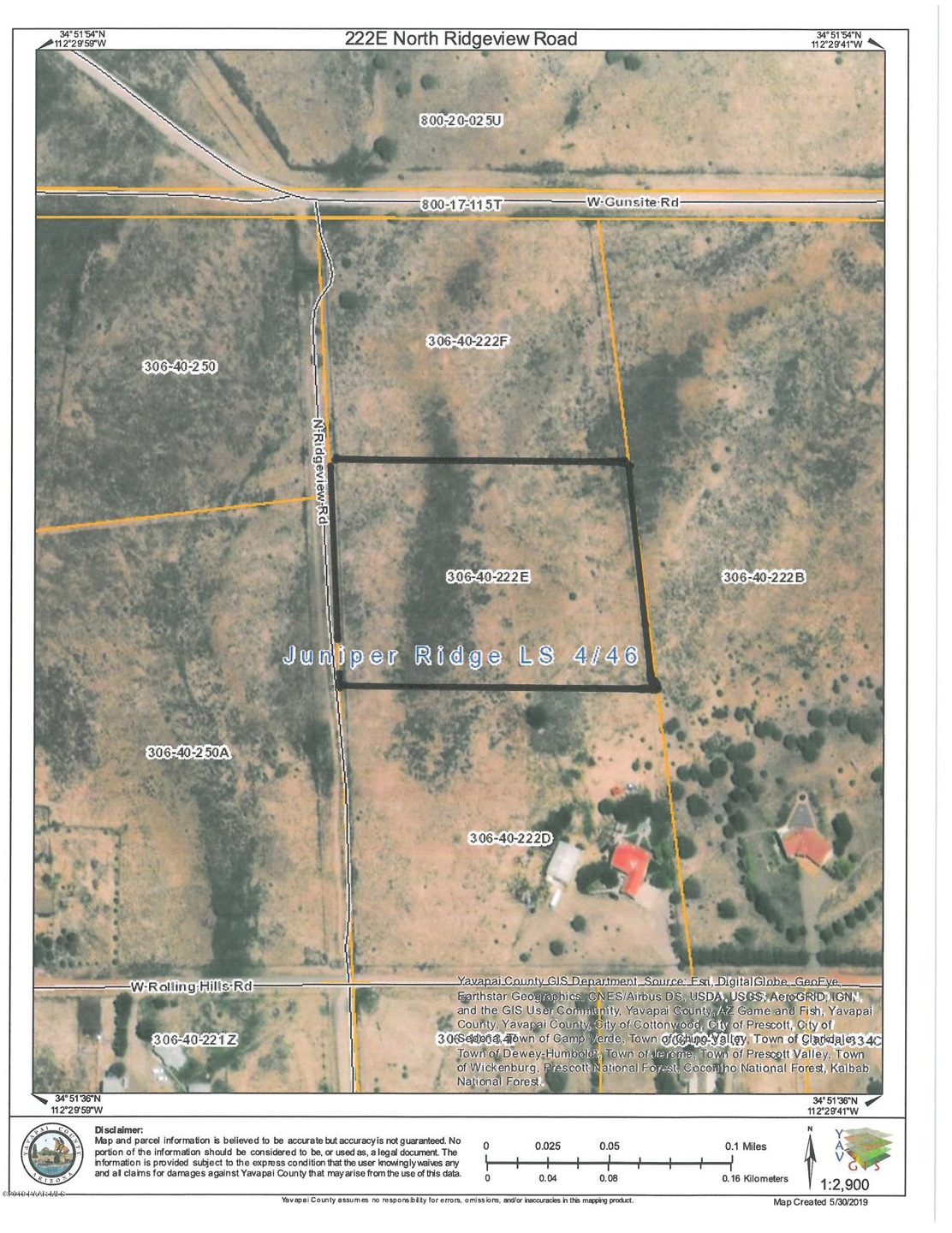 222e N Ridgeview Rd, Paulden, AZ 86334 - photo 1