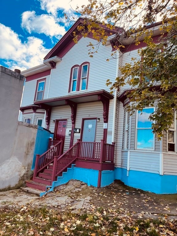 73 Clifford St unit 2, Boston, MA 02119 - photo 1