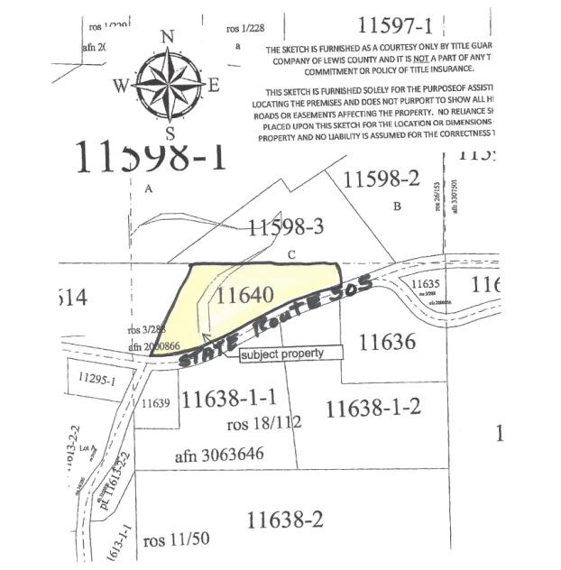 0 State Route 505 unit 753355, Toledo, WA 98591 - photo 1