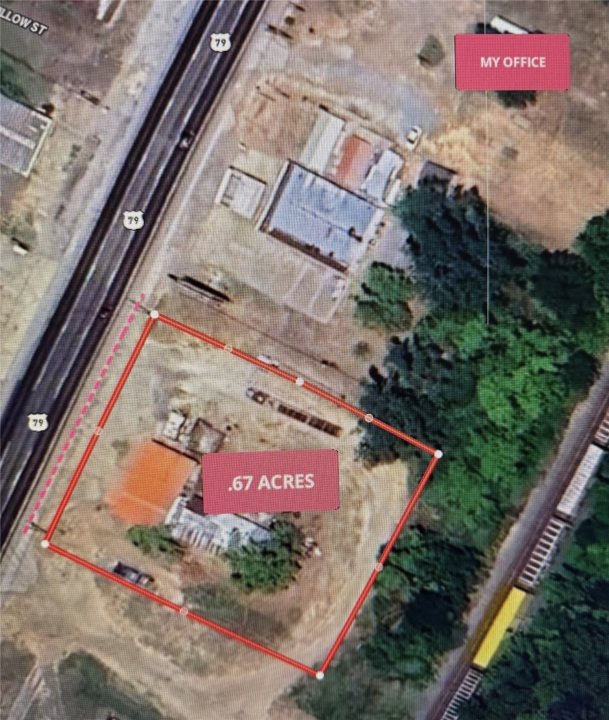 603 N Main St, Jewett, TX 75846 - photo 1