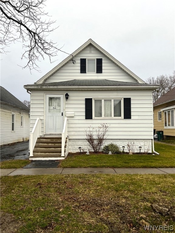 62 17th Ave, North Tonawanda, NY 14120 - photo 1