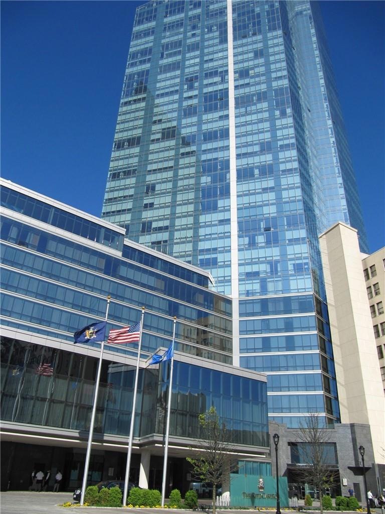 Front of Structure