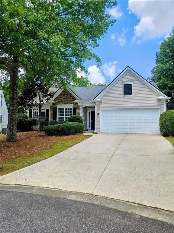 Move-in ready ranch!
