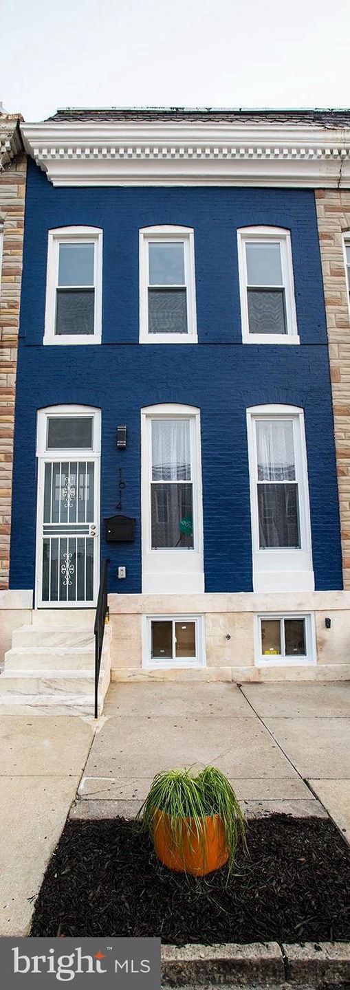 1614 E Lafayette Ave, Baltimore, MD 21213 - photo 1