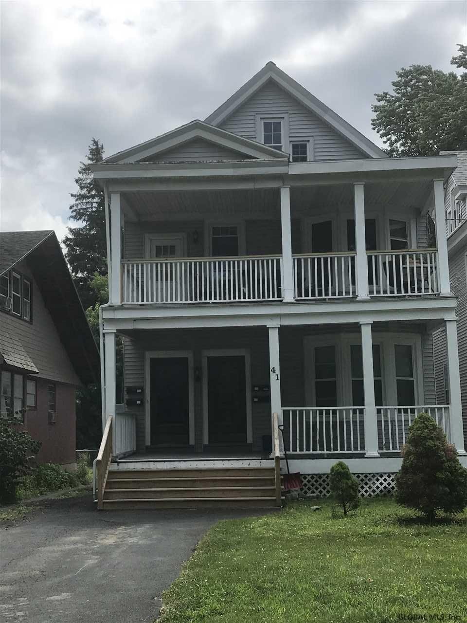 41 S Manning Blvd unit 2nd Floor Front, Albany, NY 12203 - photo 1