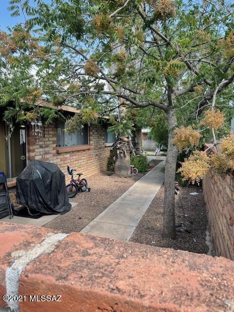 353 E Alturas St, Tucson, AZ 85705 - photo 1