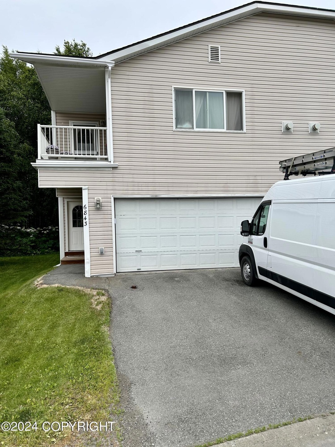 6843 Brittany Rock Way unit 7, Anchorage, AK 99504 - photo 1