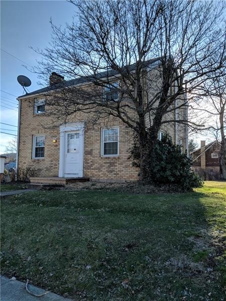 Welcome to 3601 College Ave. Front Exterior