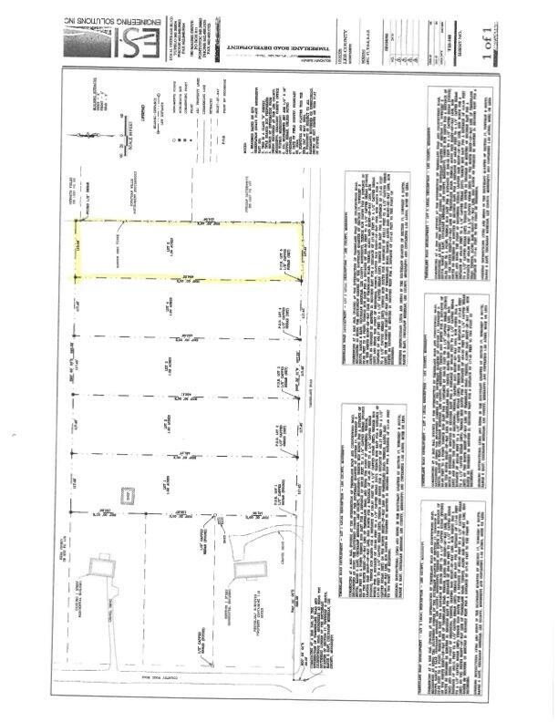 Lot 5 Timberlane Belden MS 38826