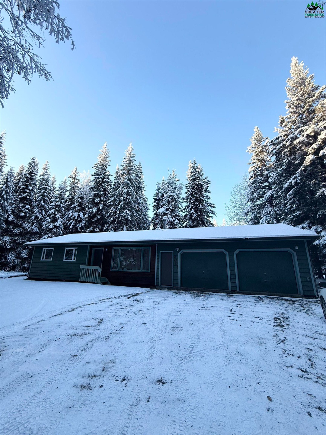 2351 Lori Ln, North Pole, AK 99705 - photo 1