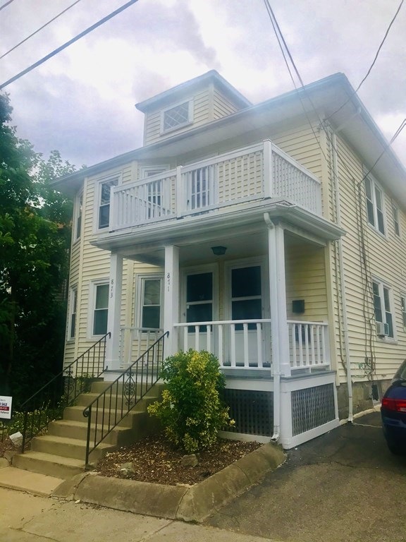 871 Canterbury St unit 873, Roslindale, MA 02131 - photo 1