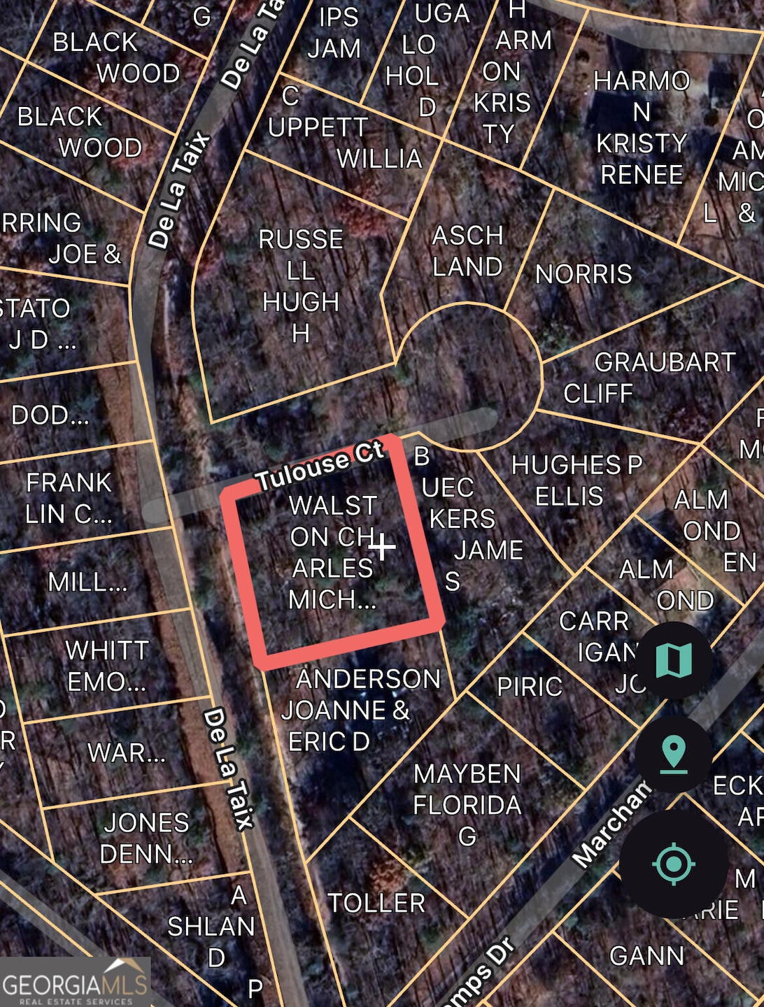 132 de La Taix, Gumlog, GA 30553 - photo 1