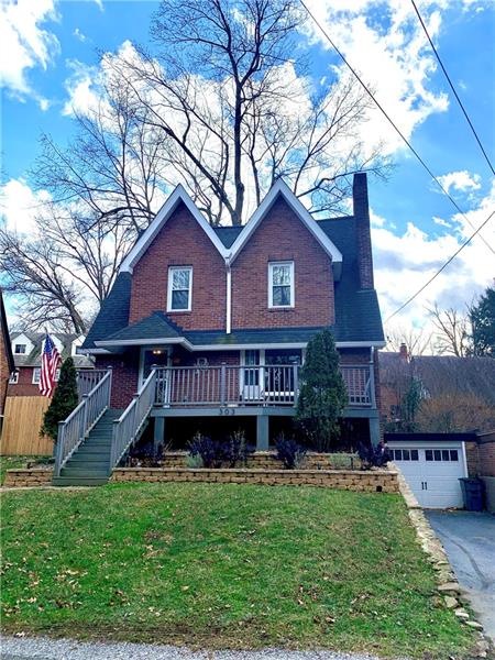 Welcome home to 303 6th Street!