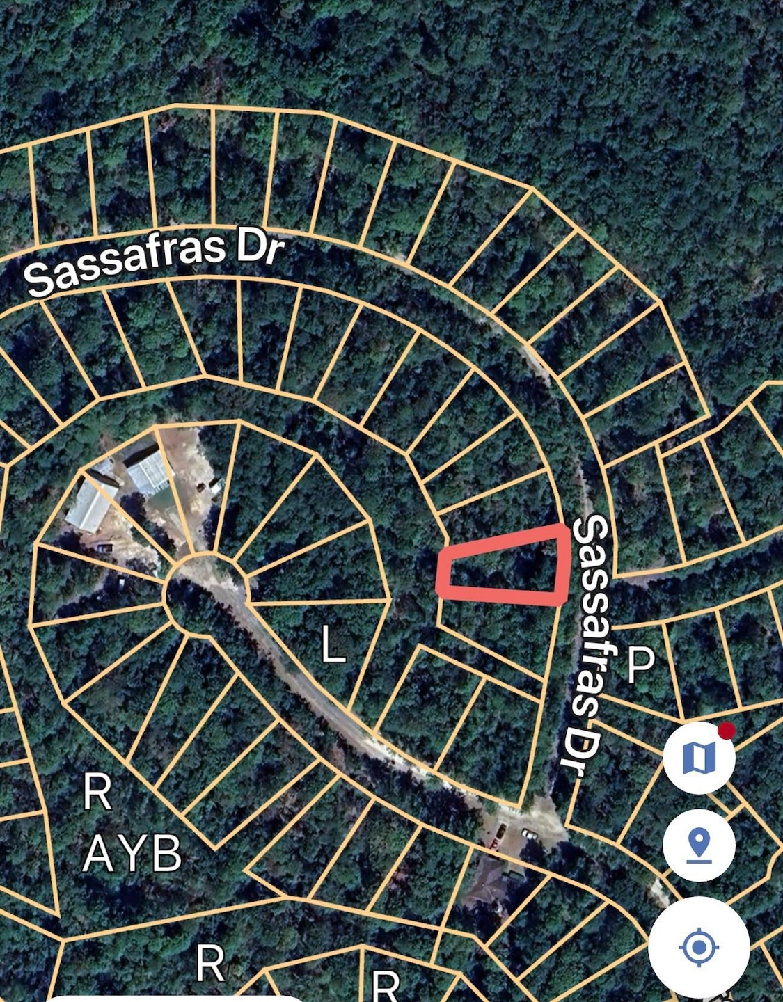 171 Sassafras unit Lot 171, Brookeland, TX 75931 - photo 1