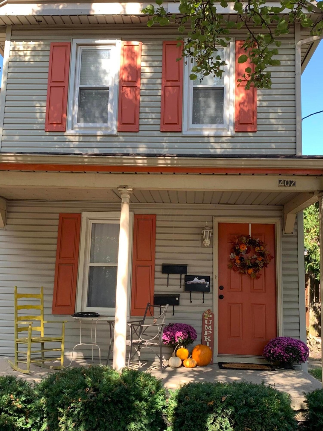 Front